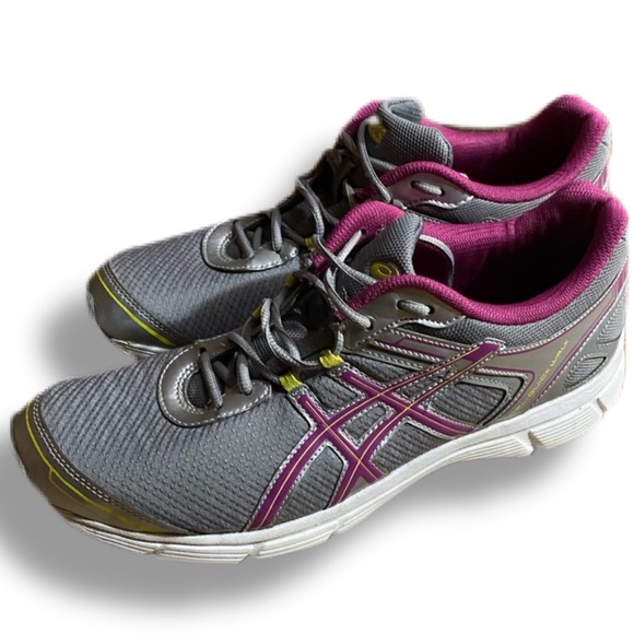 Asics Womens Gel Quickwalk 3 Shoes Size 11 - Picture 2 of 5